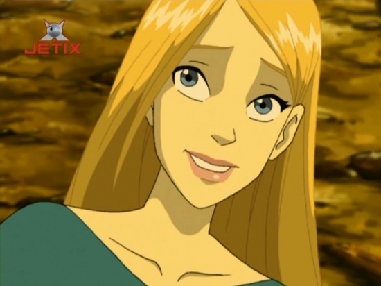 Кадр из 22 серии 1 сезона