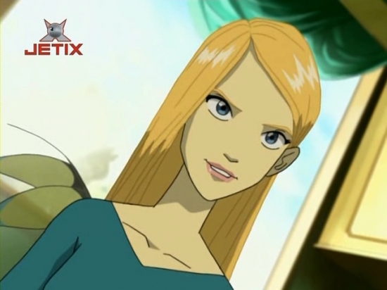 Кадр из 22 серии 1 сезона