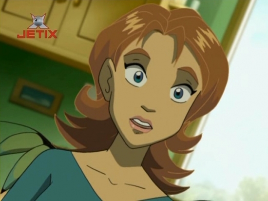 Кадр из 22 серии 1 сезона