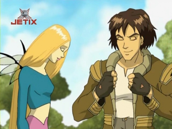 Корнелия и Калеб