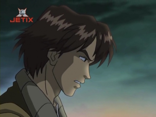 Серьезный Калеб