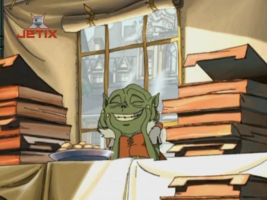 Кадр из 22 серии 1 сезона