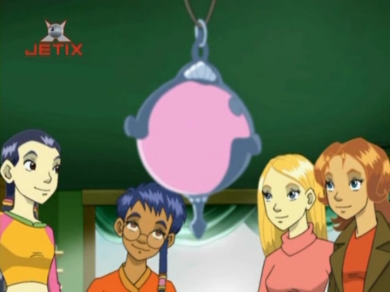 Кадр из 22 серии 1 сезона