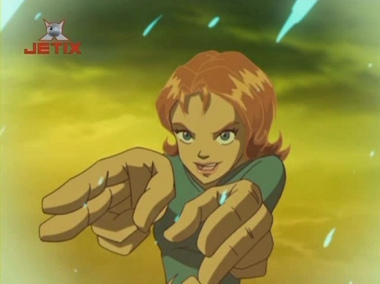 Кадр из 22 серии 1 сезона