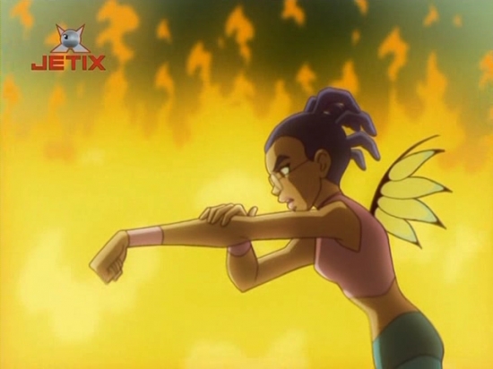 Кадр из 22 серии 1 сезона