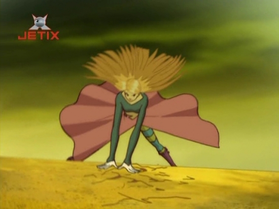 Кадр из 22 серии 1 сезона