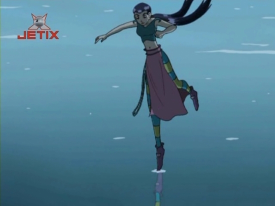 кадр из 23 серии 1 сезона чародеек