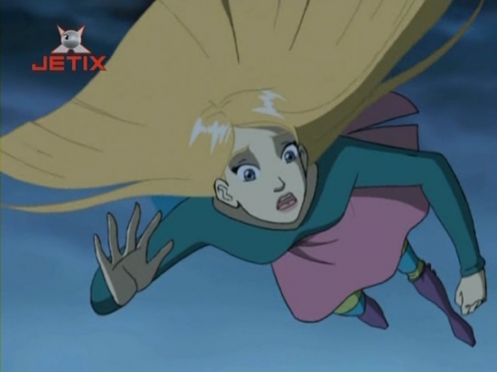 Кадр из 23 серии первого сезона чародеек