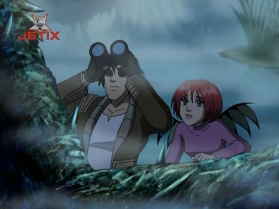 Кадр из 23 серии первого сезона чародеек