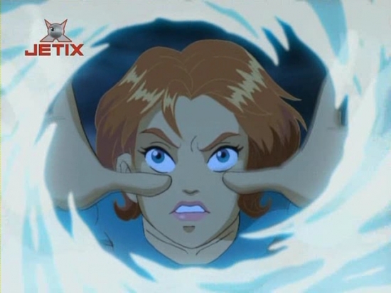 Кадр из 23 серии первого сезона чародеек