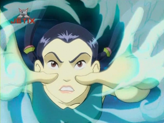 Кадр из 23 серии первого сезона чародеек