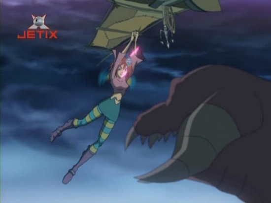 кадр из 23 серии 1 сезона чародеек