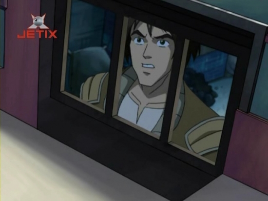 кадр из 23 серии 1 сезона чародеек