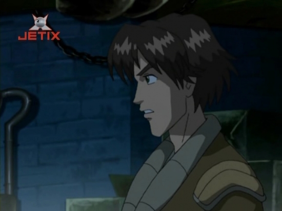 кадр из 23 серии 1 сезона чародеек