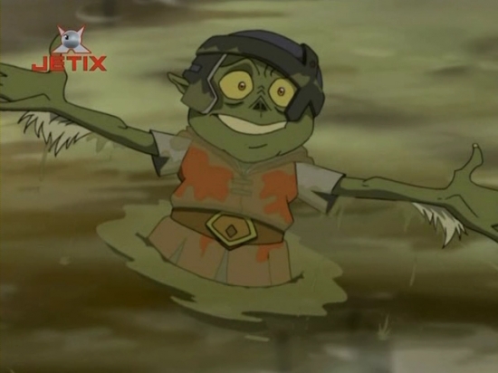 кадр из 24 серии 1 сезона чародеек