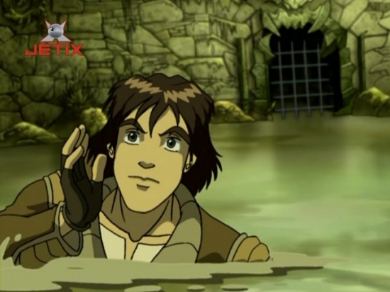 кадр из 24 серии 1 сезона чародеек