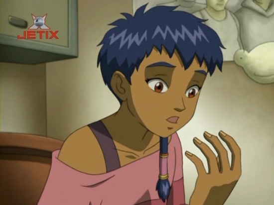 Тарани кадр из 24 серии 1 сезона чародеек