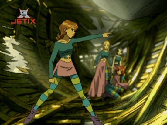 Ирма и Чародейки