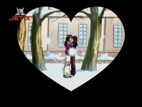 Вилл и Мэтт вместе