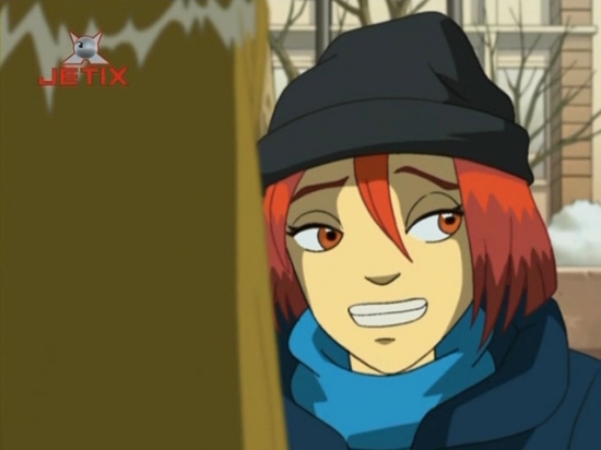 кадр из 24 серии 1 сезона чародеек