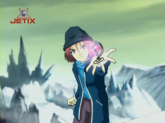 кадр из 25 серии 1 сезона чародеек