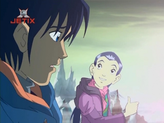 кадр из 25 серии 1 сезона чародеек