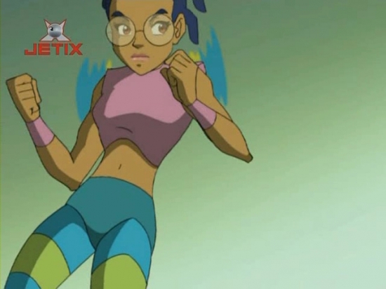 кадр из 25 серии 1 сезона чародеек