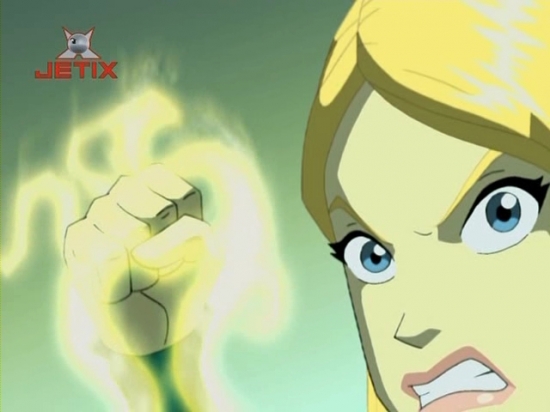 кадр из 25 серии 1 сезона чародеек