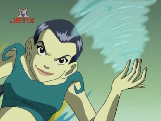 кадр из 25 серии 1 сезона чародеек