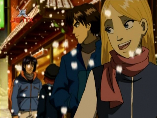 кадр из 25 серии 1 сезона чародеек