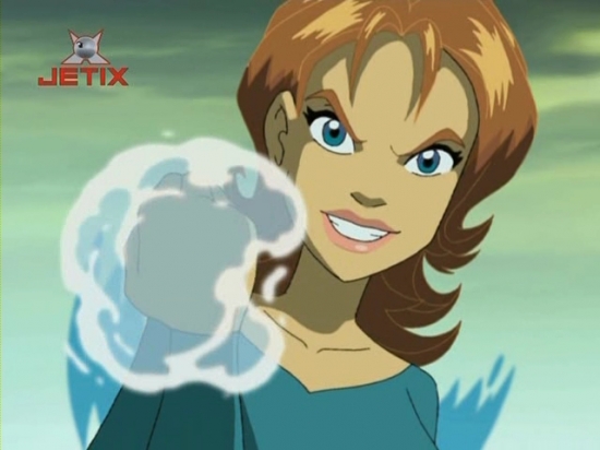 кадр из 25 серии 1 сезона чародеек