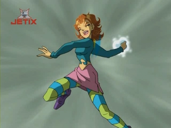 кадр из 25 серии 1 сезона чародеек