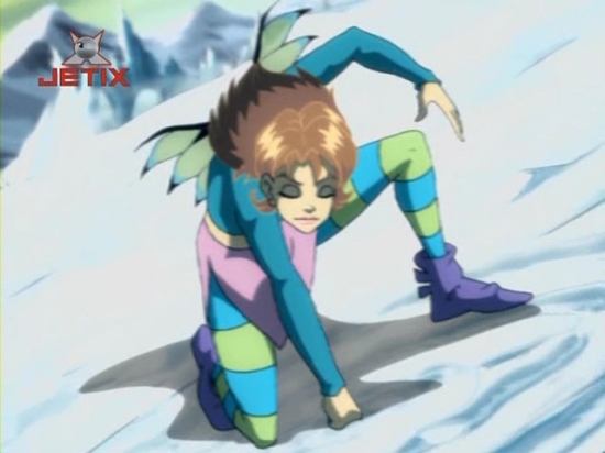 кадр из 25 серии 1 сезона чародеек