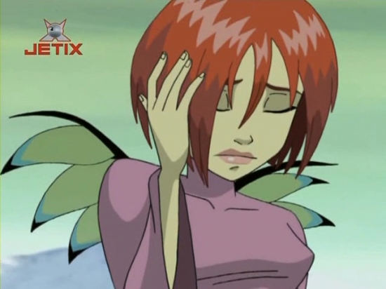 кадр из 25 серии 1 сезона чародеек