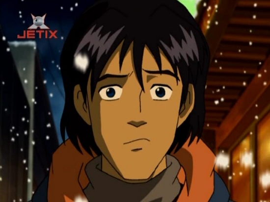 кадр из 25 серии 1 сезона чародеек