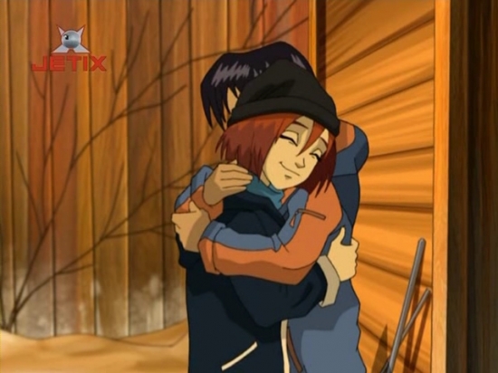 кадр из 25 серии 1 сезона чародеек