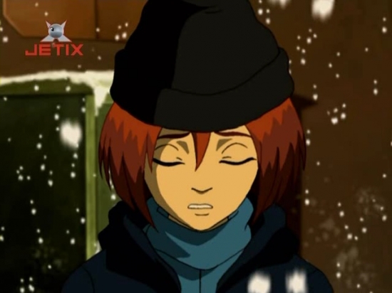 кадр из 25 серии 1 сезона чародеек