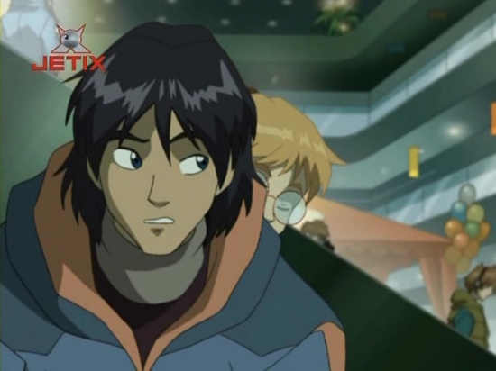 кадр из 25 серии 1 сезона чародеек