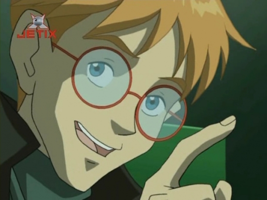 кадр из 25 серии 1 сезона чародеек