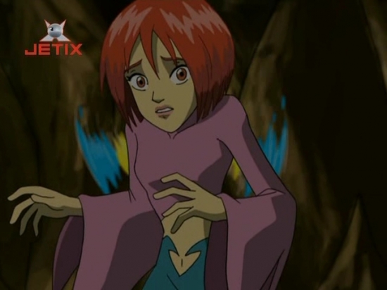 Вилл кадр из 26 серии 1 сезона чародеек