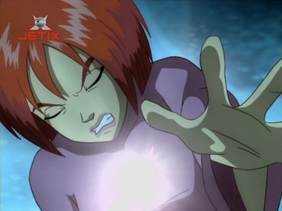 кадр из 26 серии 1 сезона чародеек