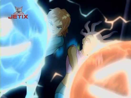 кадр из 26 серии 1 сезона чародеек