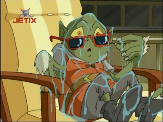 Бланк кадр из 4 серии