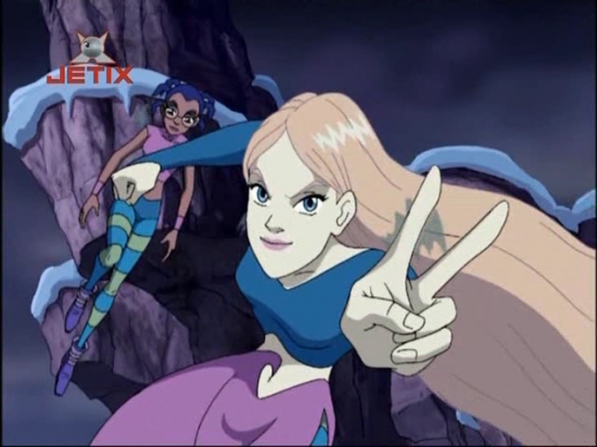 Корнелияи Тарани кадр из 2 серии