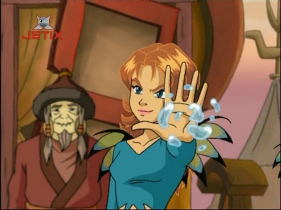 Ирма кадр из 7 серии