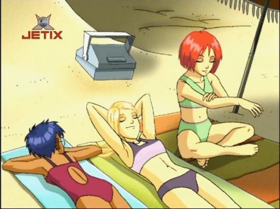 Тарани, Корнелия, Вилл кадр из 9 серии