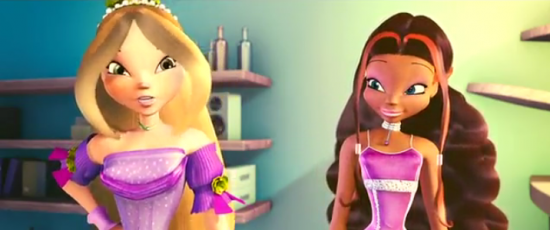 Лейла и Фло