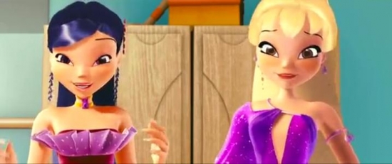 Муза и Стелла