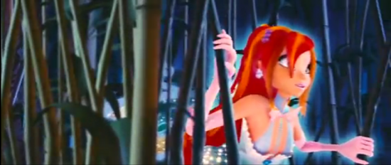 Блум ищет Дафни