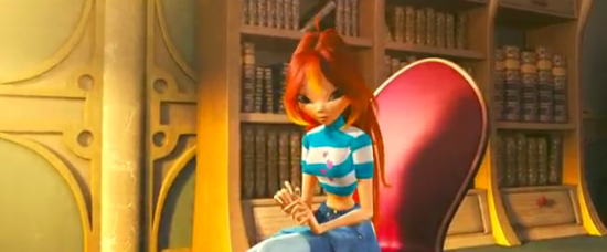 Блум в кабинете Фарагунды